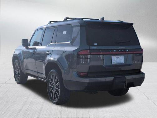 2024 Lexus GX 550 Luxury