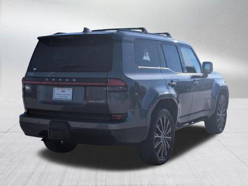 2024 Lexus GX 550 Luxury