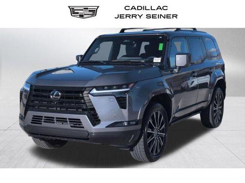 2024 Lexus GX 550 Luxury