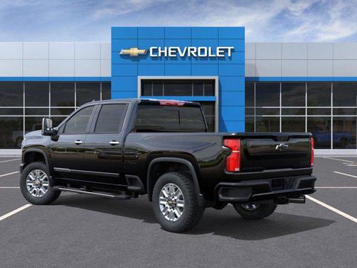 2025 Chevrolet Silverado 2500 High Country