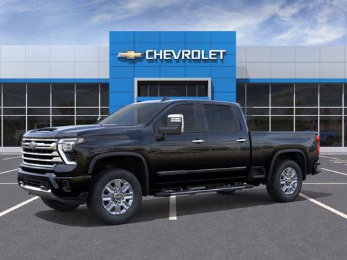 2025 Chevrolet Silverado 2500 High Country