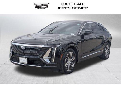2023 Cadillac LYRIQ Luxury