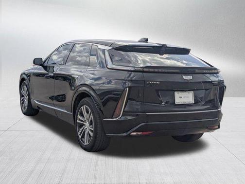 2023 Cadillac LYRIQ Luxury