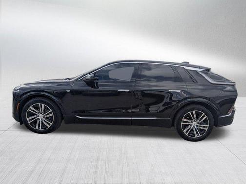 2023 Cadillac LYRIQ Luxury