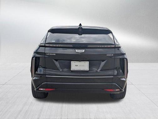 2023 Cadillac LYRIQ Luxury