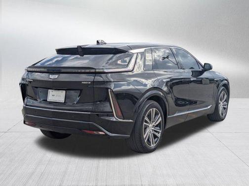 2023 Cadillac LYRIQ Luxury