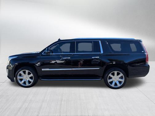 Black Raven 2020 Cadillac Escalade ESV Luxury