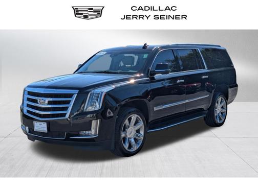 Black Raven 2020 Cadillac Escalade ESV Luxury