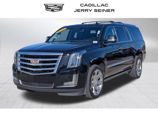 2016 Cadillac Escalade ESV Premium