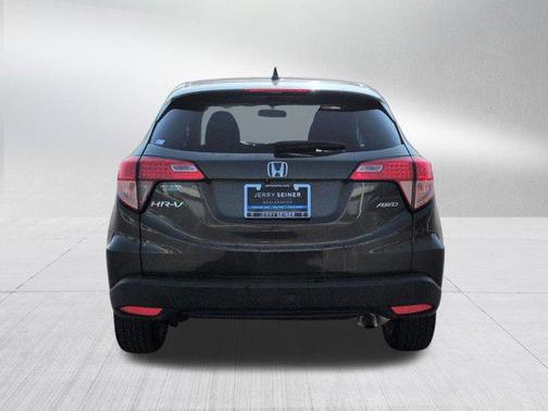2017 Honda HR-V EX
