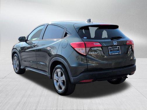 2017 Honda HR-V EX