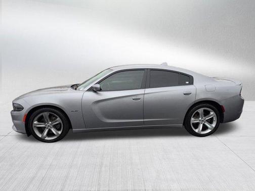 2018 Dodge Charger R/T