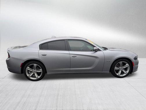 2018 Dodge Charger R/T