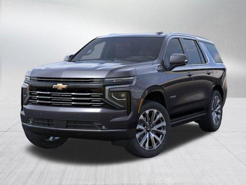 2026 Chevrolet Tahoe 4WD High Country