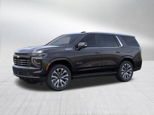 2026 Chevrolet Tahoe 4WD High Country