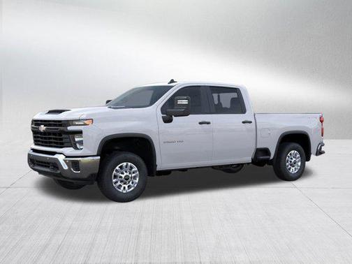 2026 Chevrolet Silverado 2500 WT