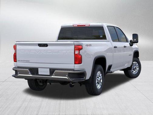 2026 Chevrolet Silverado 2500 WT