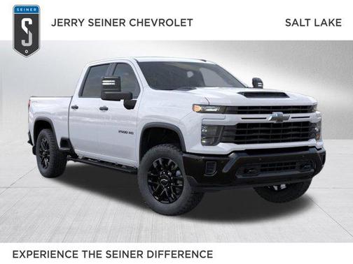 2026 Chevrolet Silverado 2500 Custom