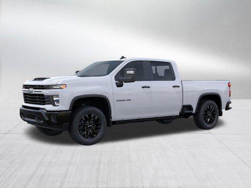 2026 Chevrolet Silverado 2500 Custom