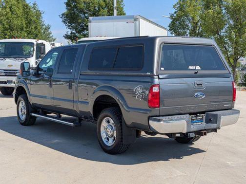 2015 Ford F-250 XL