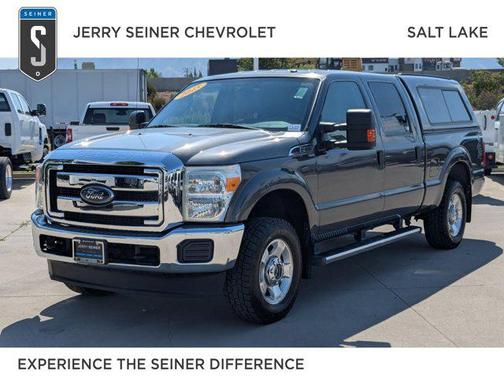 2015 Ford F-250 XL