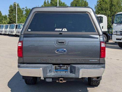 2015 Ford F-250 XL