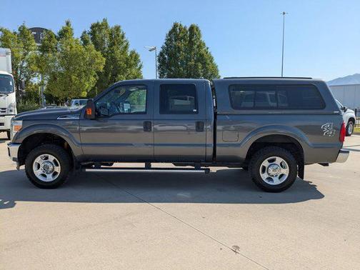 2015 Ford F-250 XL