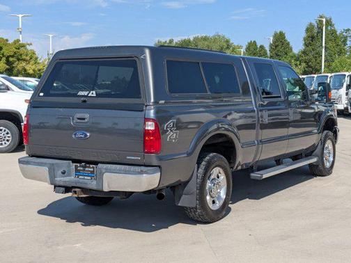 2015 Ford F-250 XL