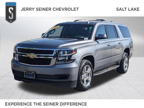 2018 Chevrolet Suburban LS