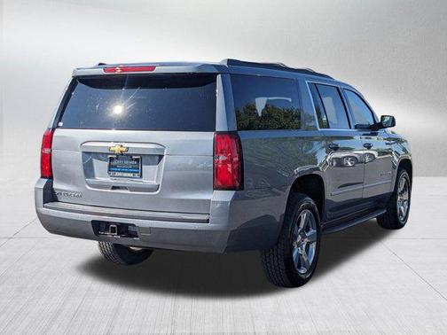 2018 Chevrolet Suburban LS