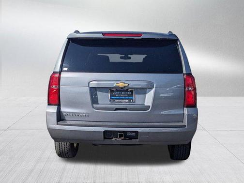 2018 Chevrolet Suburban LS