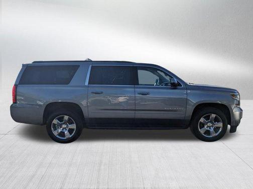 2018 Chevrolet Suburban LS