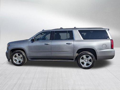 2018 Chevrolet Suburban LS