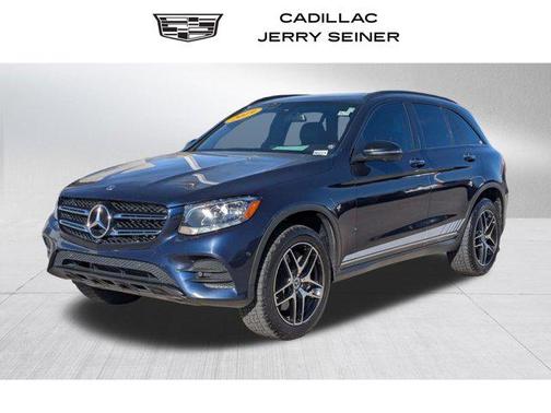 2019 Mercedes-Benz GLC 300 4MATIC
