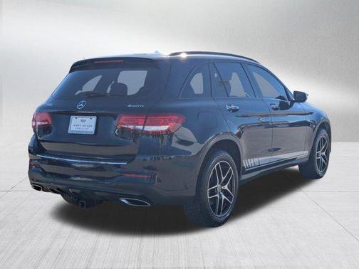 2019 Mercedes-Benz GLC 300 4MATIC