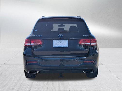 2019 Mercedes-Benz GLC 300 4MATIC