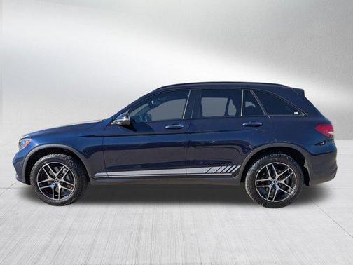 2019 Mercedes-Benz GLC 300 4MATIC