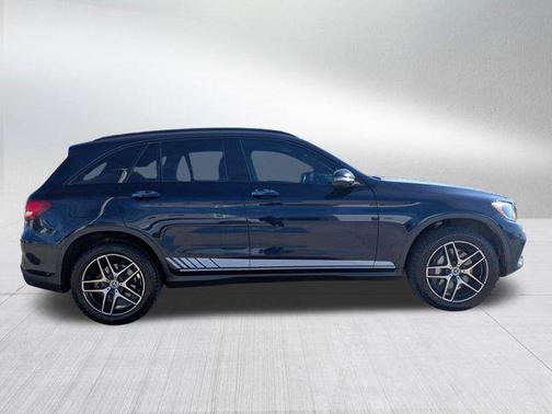 2019 Mercedes-Benz GLC 300 4MATIC