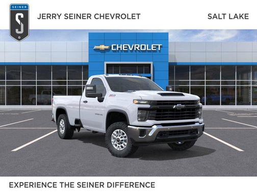 2025 Chevrolet Silverado 2500 WT
