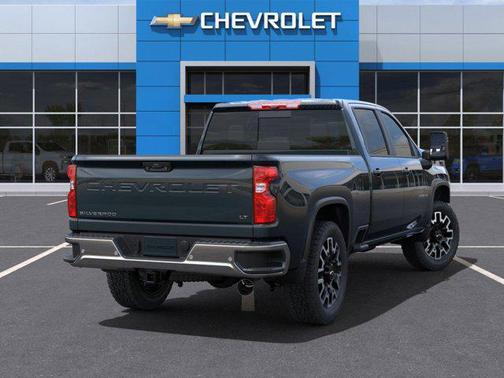 2025 Chevrolet Silverado 2500 LT