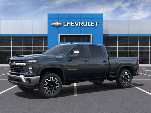 2025 Chevrolet Silverado 2500 LT