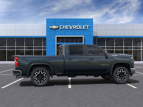 2025 Chevrolet Silverado 2500 LT