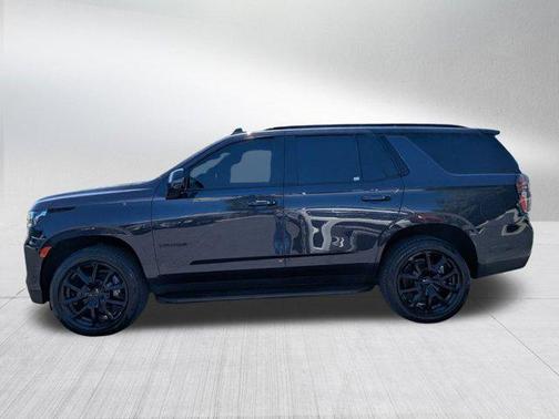 2022 Chevrolet Tahoe 4WD RST
