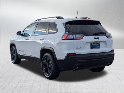2019 Jeep Cherokee Altitude