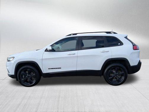 2019 Jeep Cherokee Altitude