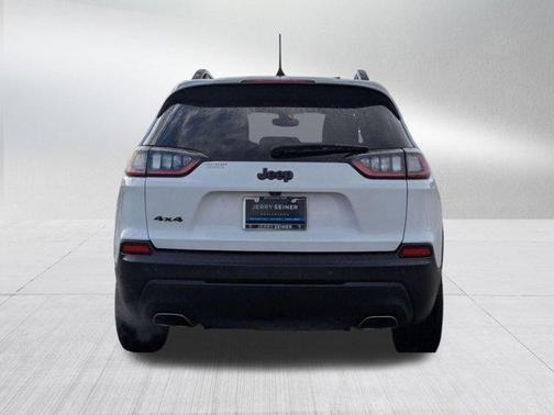 2019 Jeep Cherokee Altitude