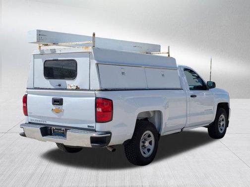 2017 Chevrolet Silverado 1500 WT