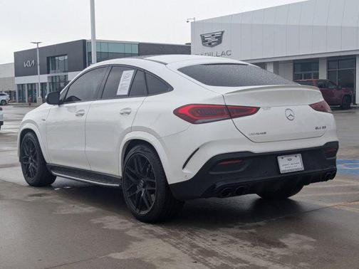 2021 Mercedes-Benz AMG GLE 53 4MATIC+ Coupe