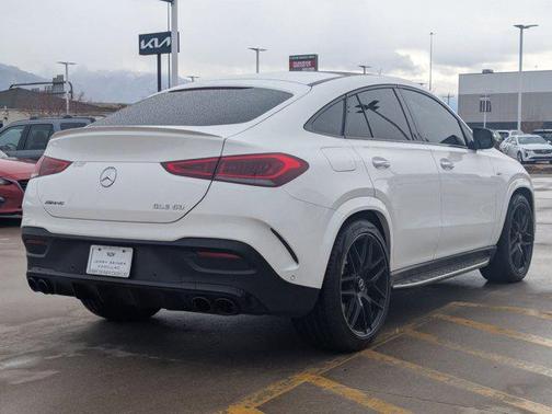 2021 Mercedes-Benz AMG GLE 53 4MATIC+ Coupe