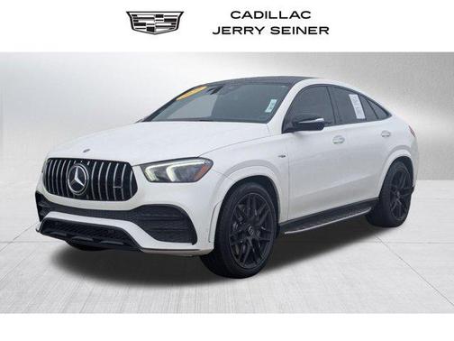 2021 Mercedes-Benz AMG GLE 53 4MATIC+ Coupe